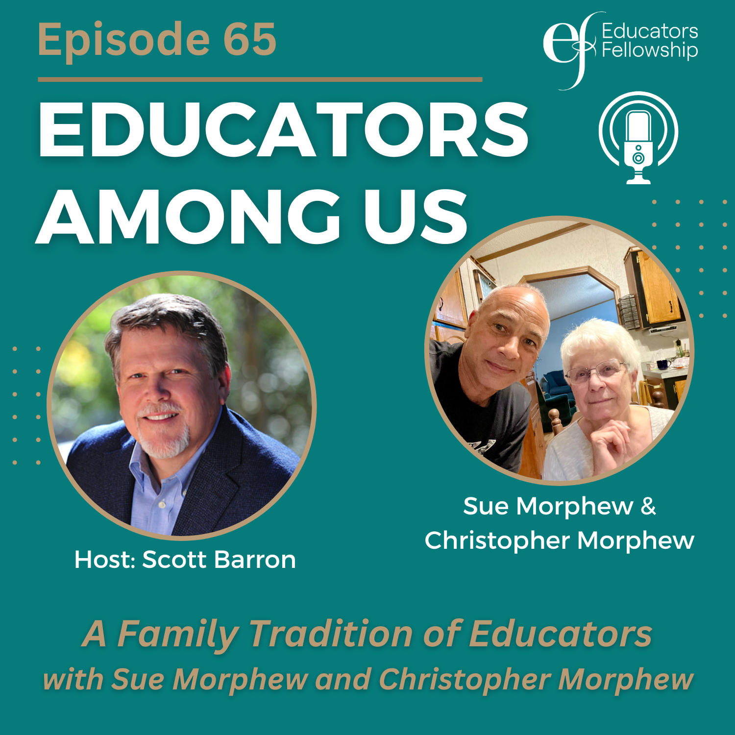 Educators Among Us Podcast A Family Tradition