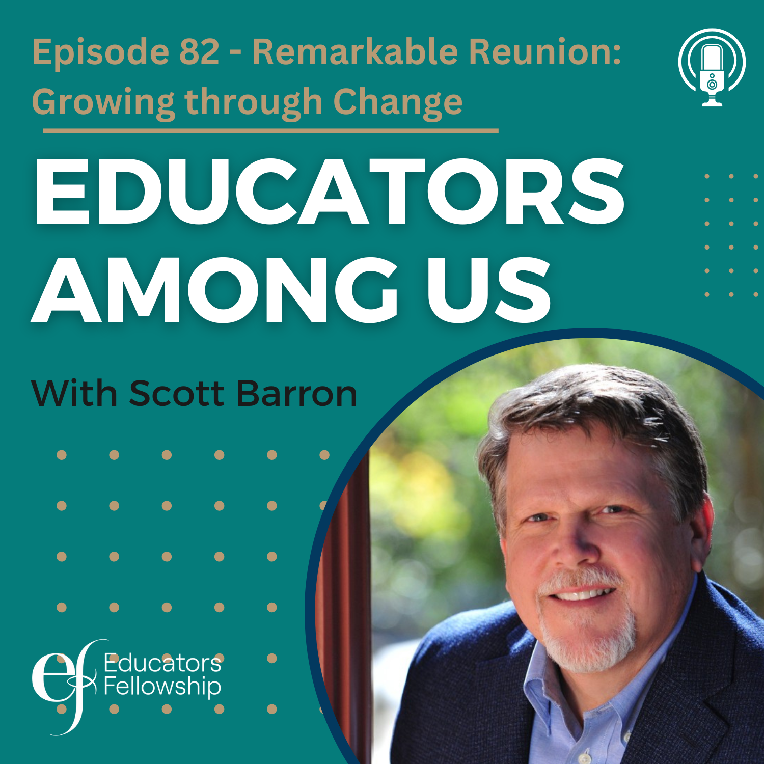 Educators Among Us Podcast Remarkable Reunion