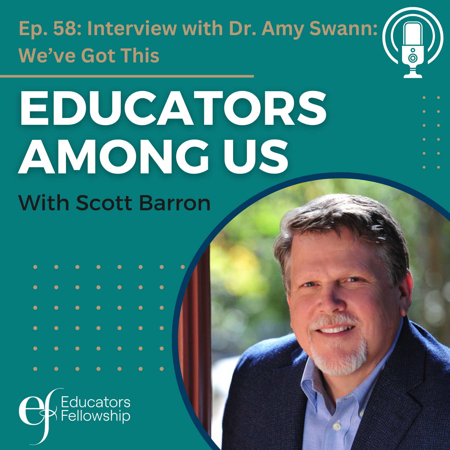 Educators Among Us Podcast We've Got This